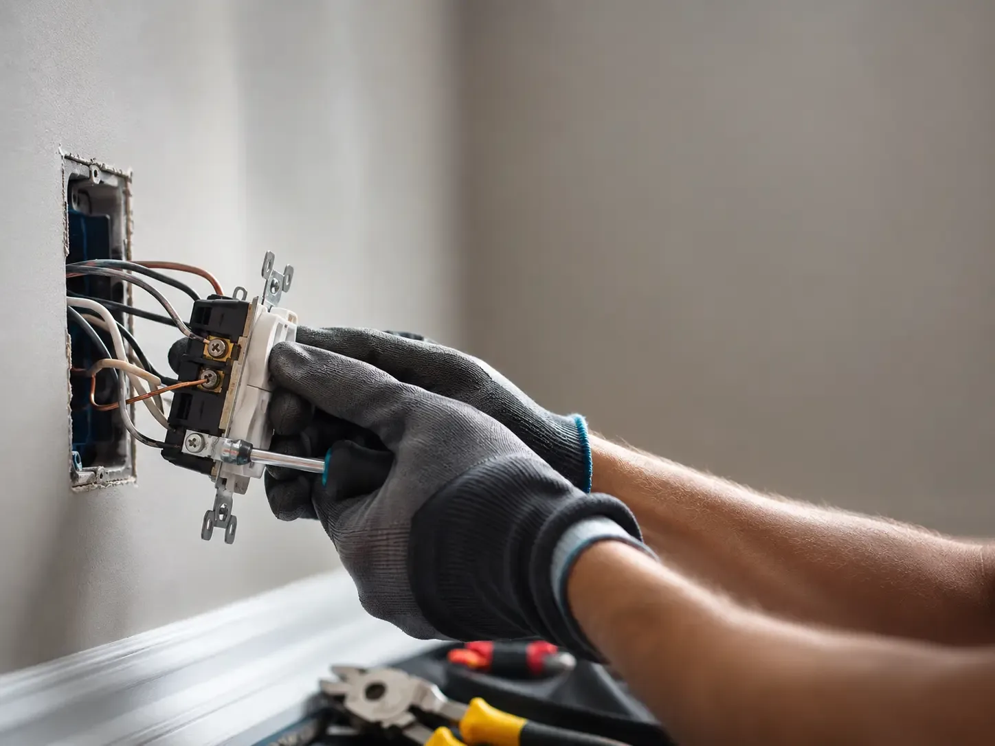 Why choose Whole Home Rewiring in Burr, NE